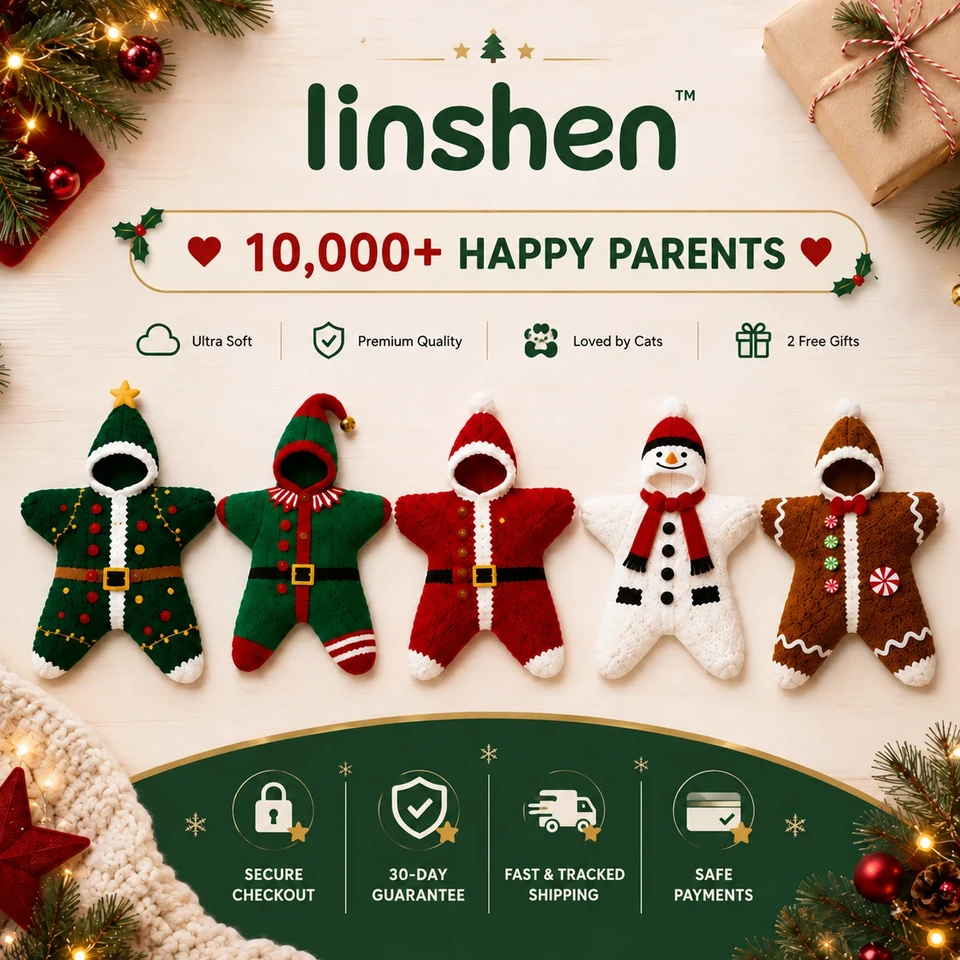 linshen Christmas collection