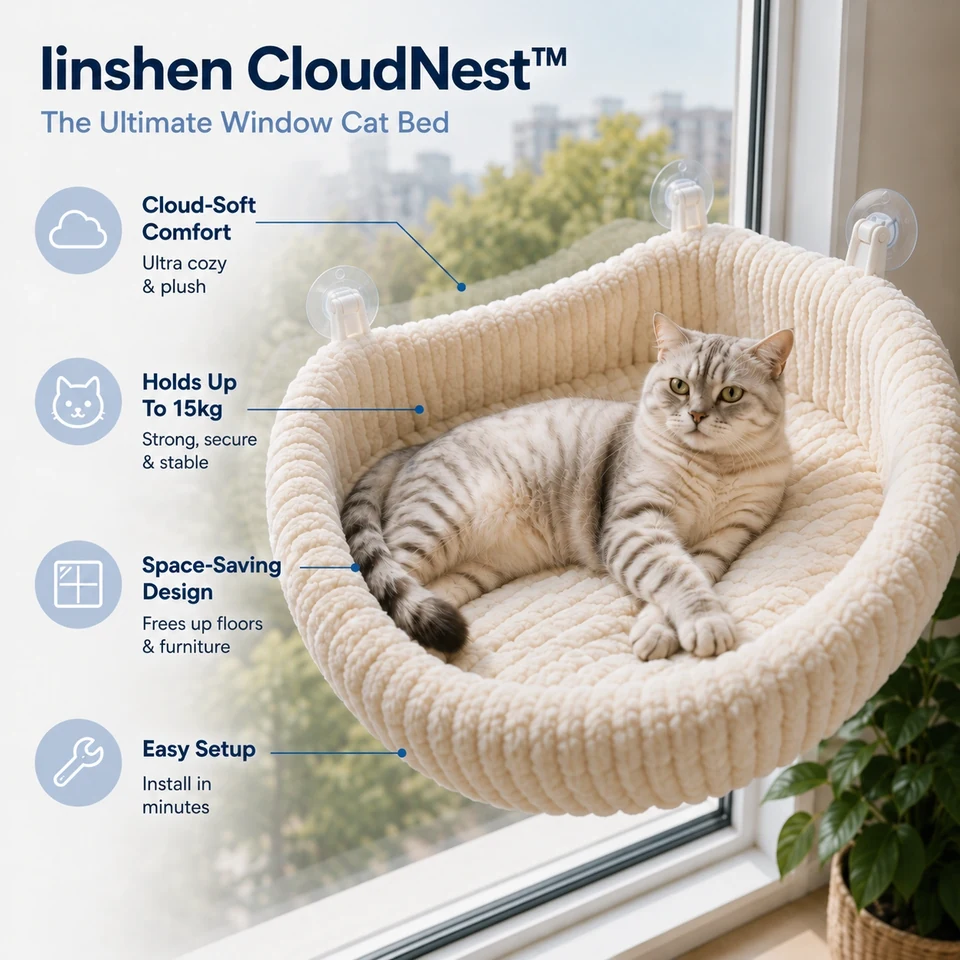 linshen CloudNest details